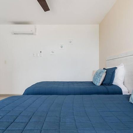 Reef Beachfront 3Bdr Apartment By Casa Paraiso Cancun Exterior photo